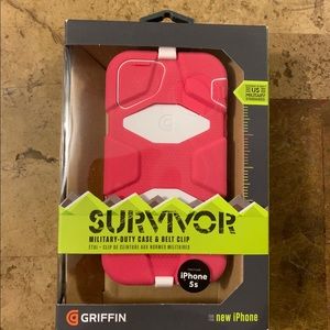 iPhone 5s Case by Griffin